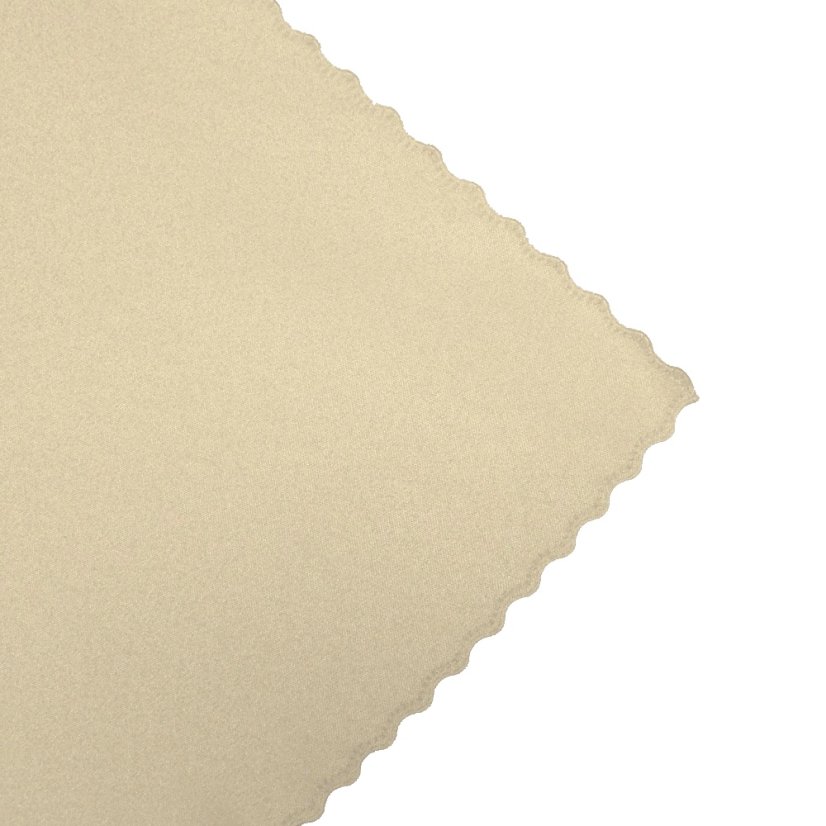 Ubrus  Gastro Klasik Helena 5040 - Okraj ubrusu: Vypalovaná vlnka, Vyber rozměr: 40x40