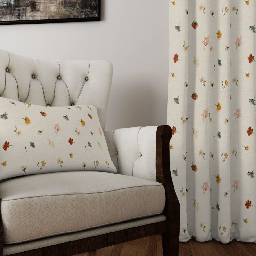 Dekorační látka LINO 25367-101 - Šíře materiálu ↔ (cm): 150, Vyber šití: bez obšití