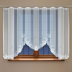 Kusová záclona Frencis