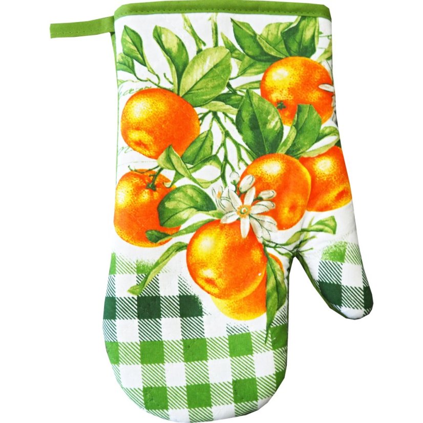 Chňapka Mandarinky