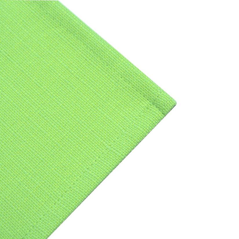 Teflonový ubrus Gastro  Prestige – zelený - Vyber rozměr: 75x75
