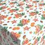 Vánoční ubrusy Perníčky – bílé - Vyber rozměr: 30x30