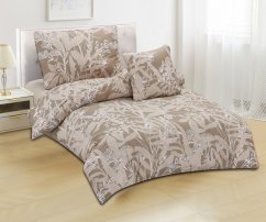 Mikrosaténové povlečení Delores