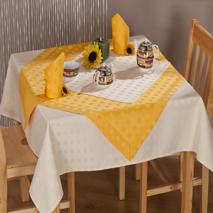 Restaurační ubrusy - Vyber rozměr - 40x130