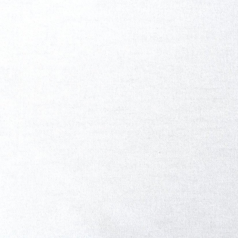 Ubrus Montana - bílý - Vyber rozměr: 100x140