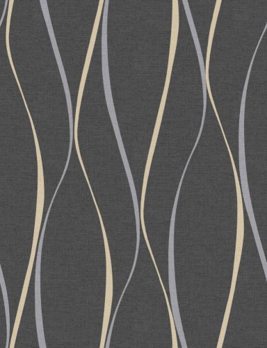 Dekorační látka Blackout 350083-101 - Šíře materiálu (cm): 150, Vyberte šití: obšití okrajů a našití stužky