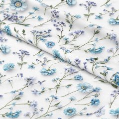 Dekorační látka SOFT 25183-107