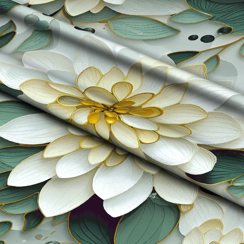 Dekorační látka SOFT 22811-1002 - Šírka materiálu ↔ (cm): 150, Vyber šitie: bez obšití