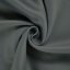 Dekorační látka Blackout grafitová - Šíře materiálu (cm): 150, Vyberte šití: obšití okrajů a našití stužky