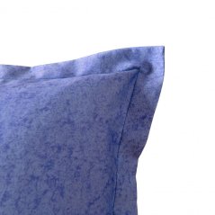 Povlak na polštářek - Rain modrá