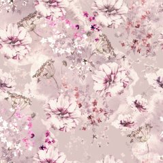 Dekorační látka SOFT 390460-102