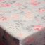 Teflonový ubrus tisk Sweet Rose - Rozměr ubrusu: 75x75