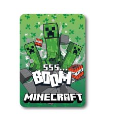 Dětská deka Minecraft