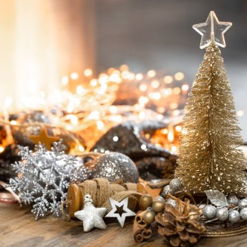 🎅Kouzlo Vánoc v každém detailu: jak textil zútulní váš domov