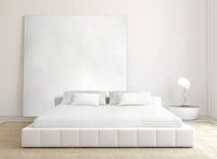 Prestieradlo froté - 01 biela