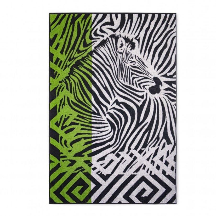 Plážová osuška Zebra