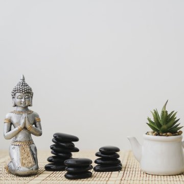 ☯ Bydlení podle Feng Shui ☯
