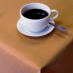 Teflonový ubrus 362 karamelová STANDARD