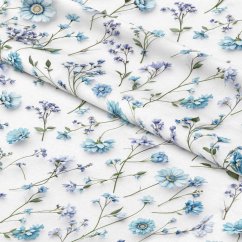 Dekorační látka SOFT 25183-107