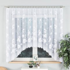 Oblouková záclona Tereza