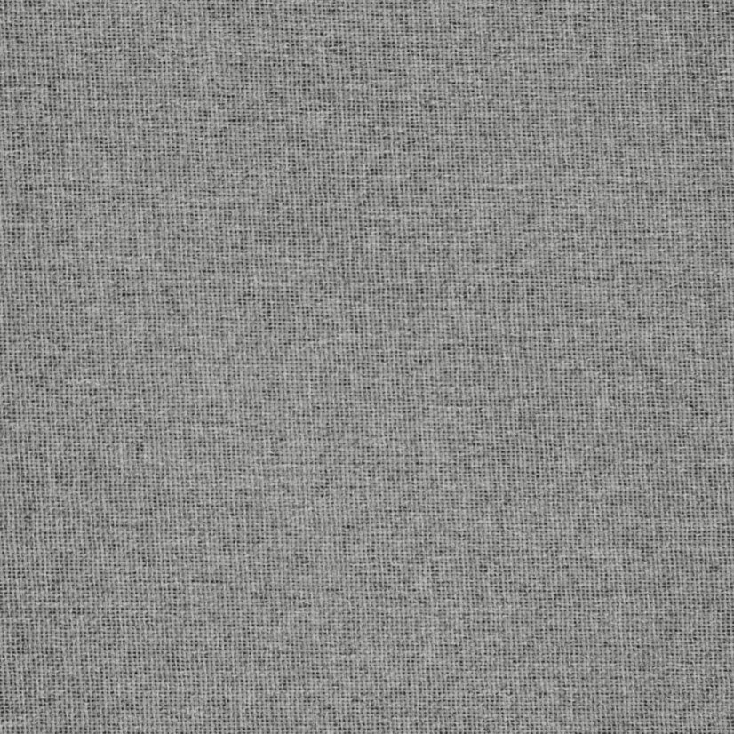 Zatemňovací látka Blackout tm. šedá - 300 cm - Šírka materiálu ↔ (cm): 300, Vyber šitie: bez obšití