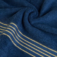 Uterák, osuška Livano - tm. modrá