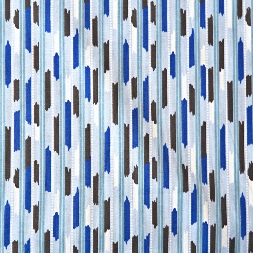 Bavlnená látka - Bluna - Šírka materiálu ↔ (cm): 140