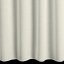 Záclona s olovkom Paloma - šampáň - Vyber výšku (cm): 300, Vyberte šití: bez obšití