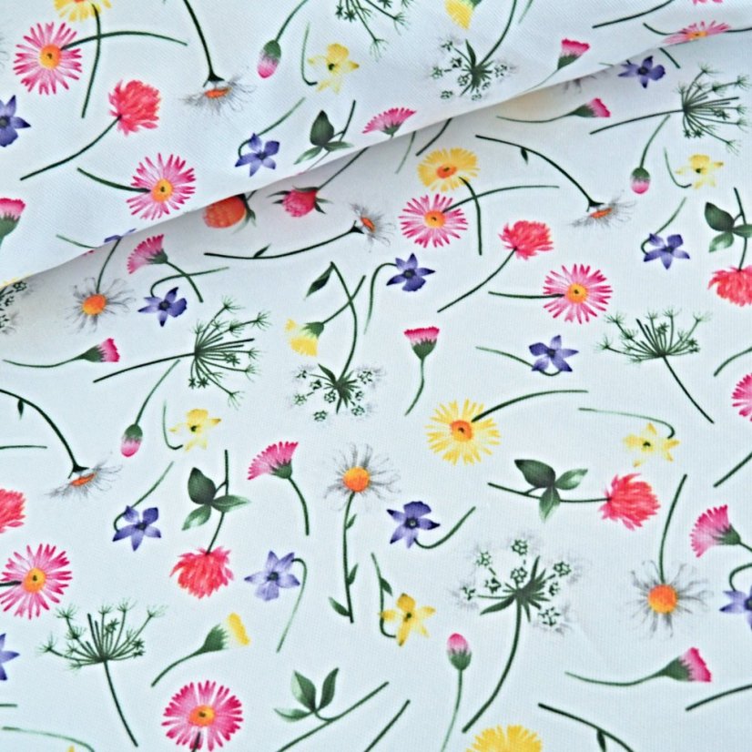 Dekorační látka SOFT 25078-101 - Šíře materiálu ↔ (cm): 150, Vyber šití: bez obšití