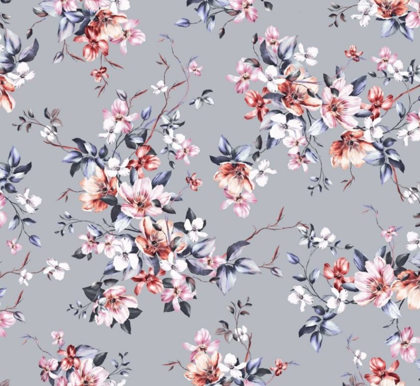 Dekorační látka SOFT 40203-1012 - Šírka materiálu ↔ (cm): 150, Vyber šitie: bez obšití