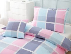 Mikrosaténové povlečení Logan