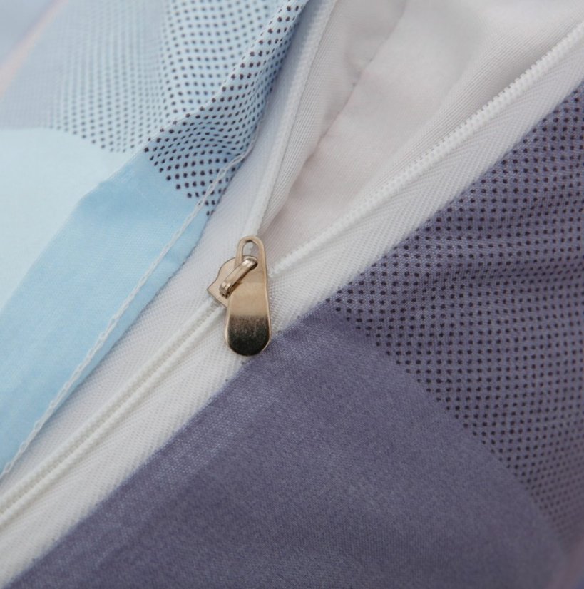 Mikrosaténové povlečení Logan