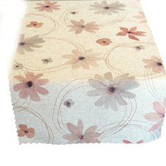 Ubrusy a běhouny LINO