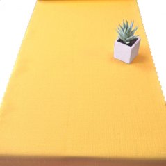 Teflonová šála v metráži - 3007 - sv.žlutá