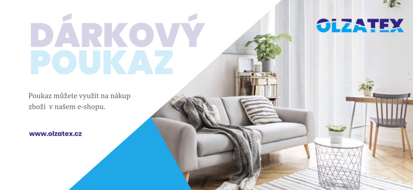 Dárkový poukaz Dárkový poukaz