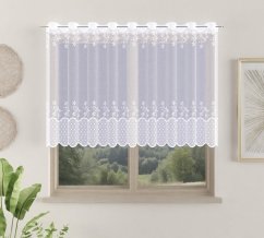 Vitrážová záclona Lorin