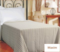 Přehoz  na postel Maxim