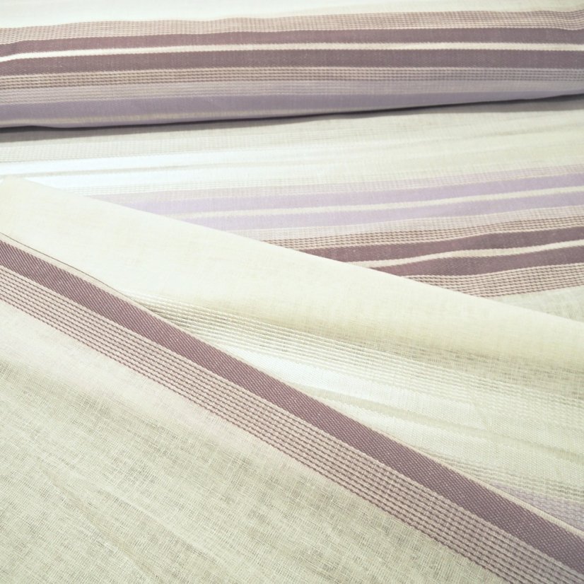 Dekorační látka Maila - Šírka materiálu ↔ (cm): 155, Vyber šitie: bez obšití