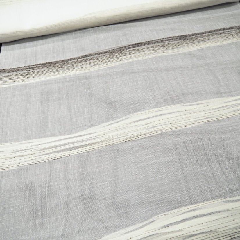 Dekorační látka Nera - Šírka materiálu ↔ (cm): 155