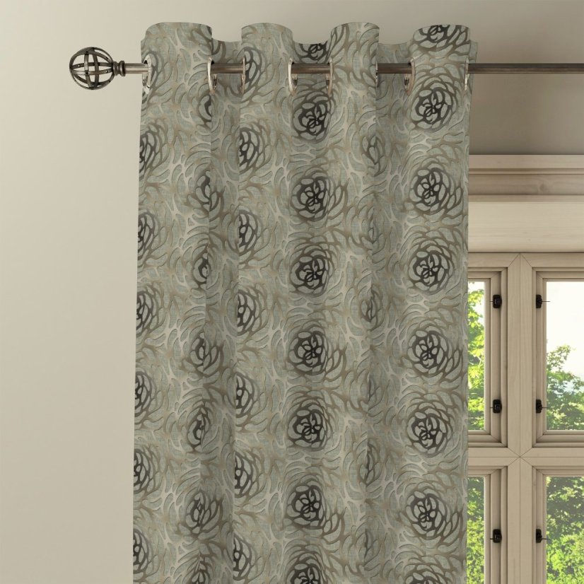 Dekorační látka SOFT 54816-1034 - Šírka materiálu ↔ (cm): 150, Vyber šitie: bez obšití