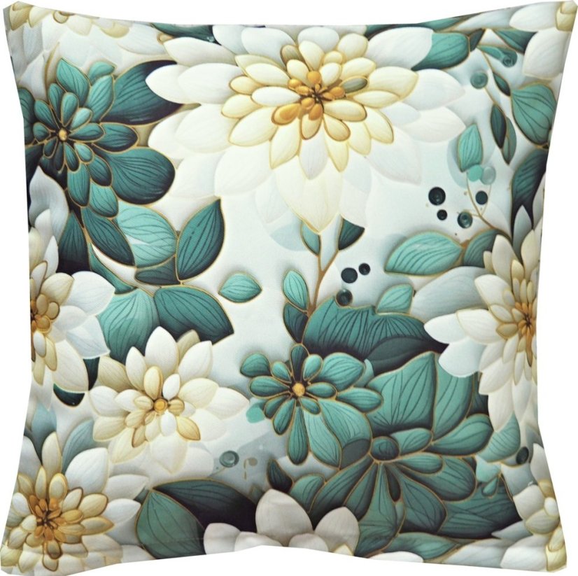 Povlak na polštářek SOFT - Rozměr polštářku: 40x40