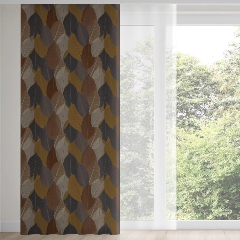 Dekorační látka SOFT 55441-1017 - Šíře materiálu ↔ (cm): 150, Vyber šití: bez obšití