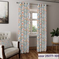 Rola dekorační látka 25177