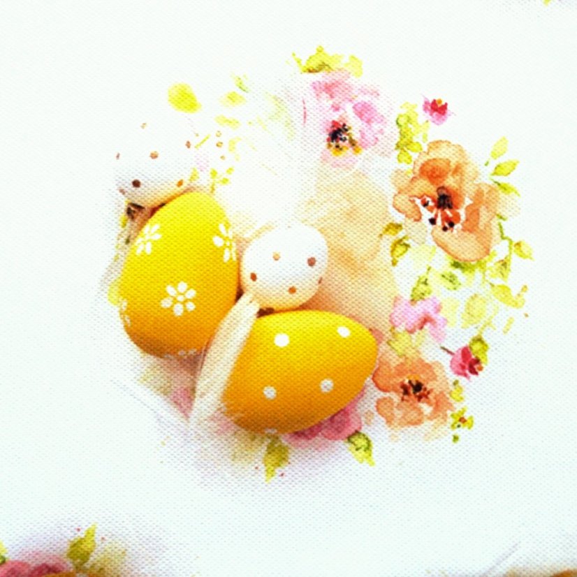 Velikonoční ubrusy a běhouny SOFT