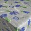 Teflonový ubrus tisk - Levandule nápis - Rozměr ubrusu: 75x75
