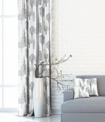 Dekorační látka SOFT 55874-1014