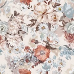 Dekorační látka SOFT 410991-107