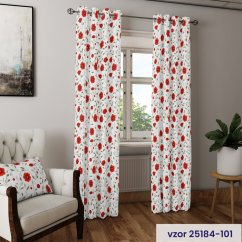 Role dekorační látky 25184