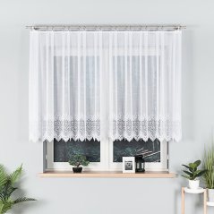 Kusová záclona Julie