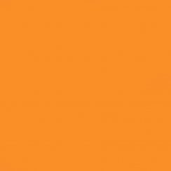 Prostěradlo jersey - 15 oranžová